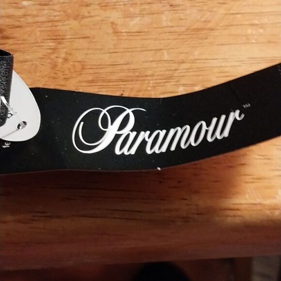 NWT ParamounrPlunge Contour Bra with Lace T-BackIn Size 32DD - Picture 5 of 7